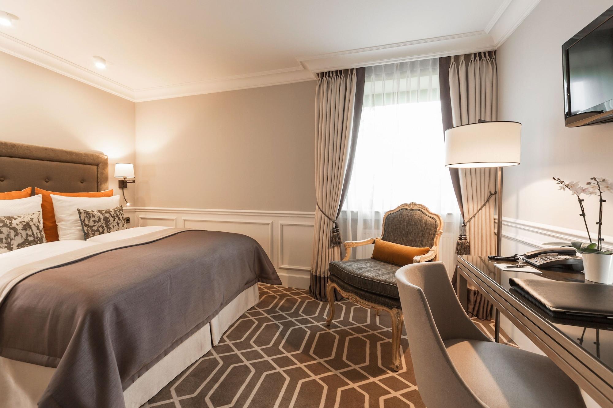 Althoff Hotel Fuerstenhof Целле Екстер'єр фото
