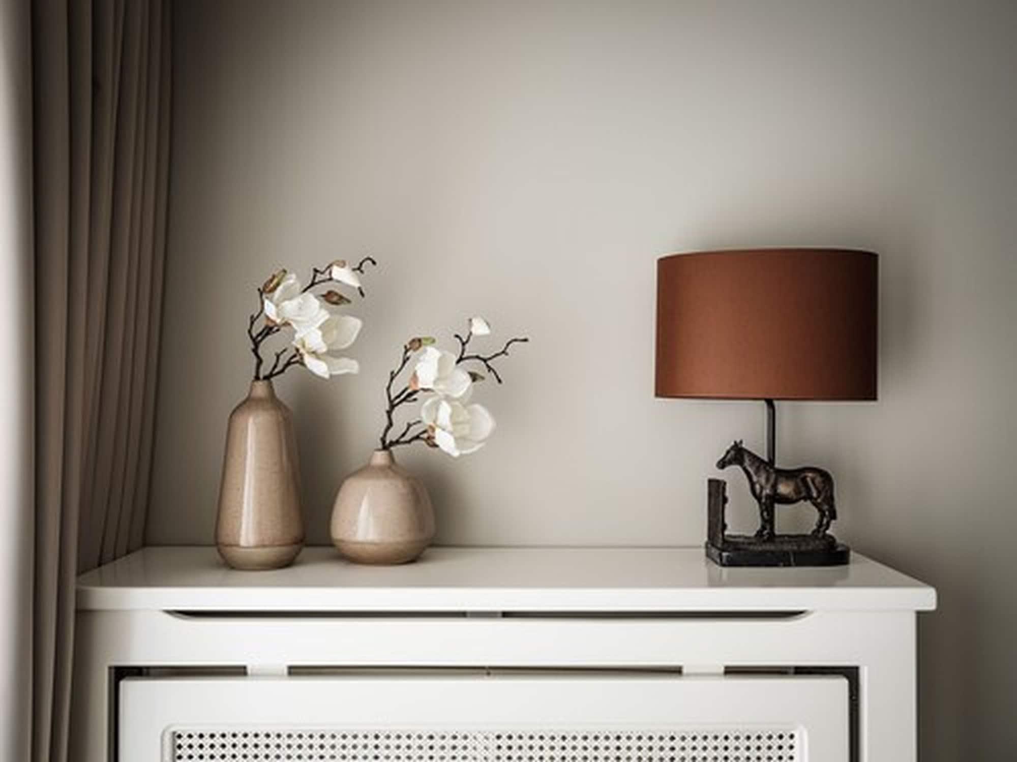 Althoff Hotel Fuerstenhof Целле Екстер'єр фото A table lamp