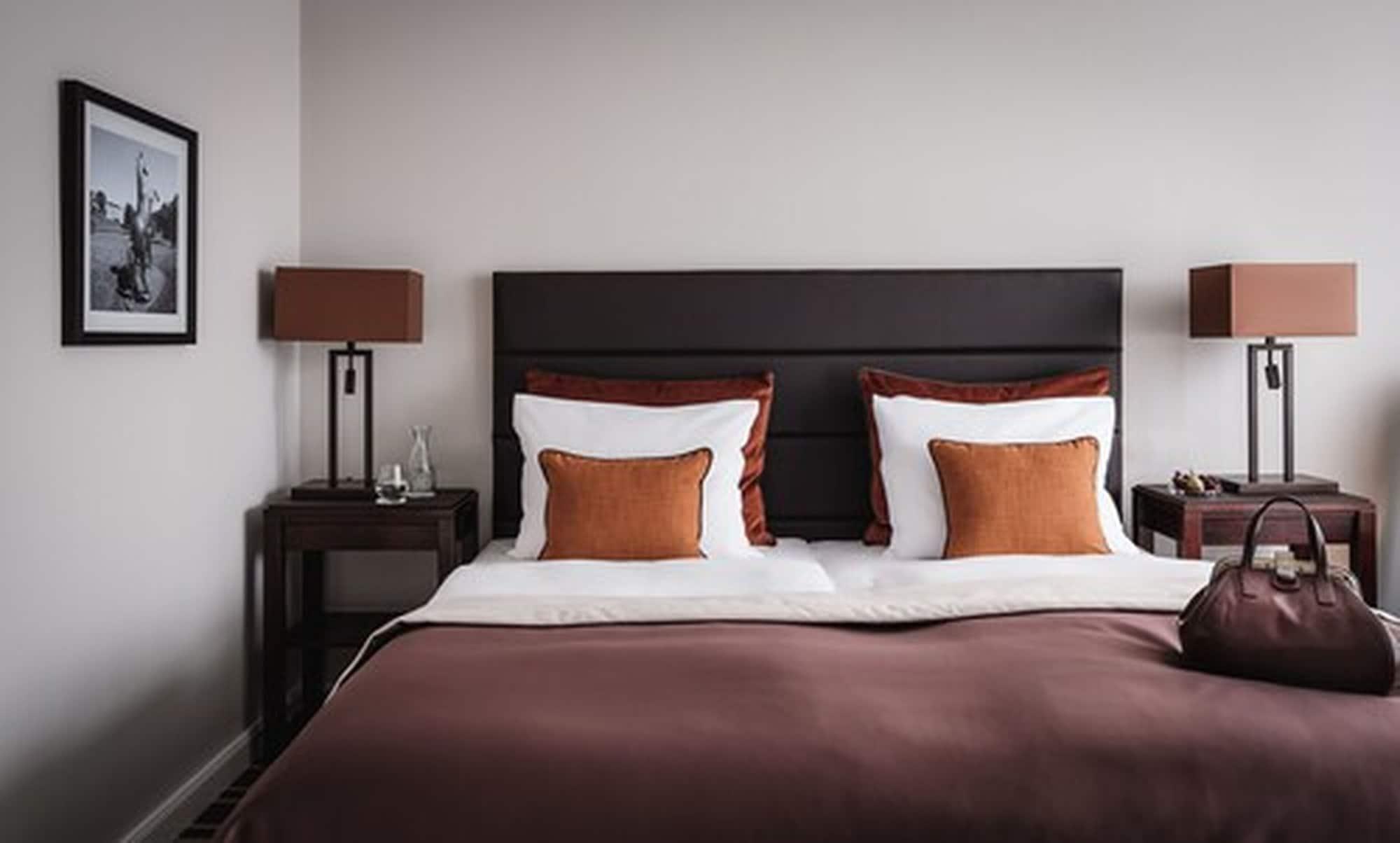Althoff Hotel Fuerstenhof Целле Екстер'єр фото